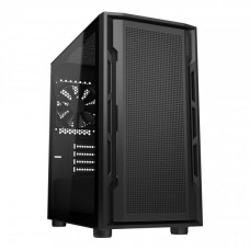 Корпус Cougar Uniface Mini Black без БЖ