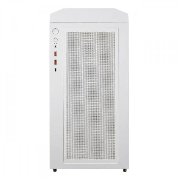 Корпус Cougar Uniface White без БЖ