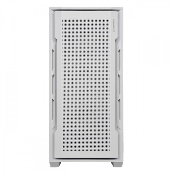 Корпус Cougar Uniface White без БЖ