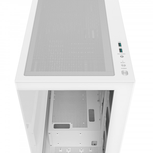 Корпус DeepCool CG580 White (R-CG580-WHNDA0-G-1) без БЖ