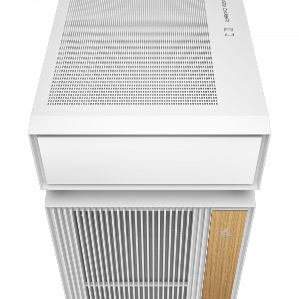 Корпус DeepCool CL660 White (R-CL660-WHNNA0-G-1)