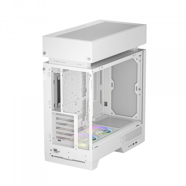 Корпус DeepCool CL660 White (R-CL660-WHNNA0-G-1)
