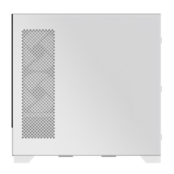 Корпус Gigabyte C201 Panoramic Tempered Glass Ice без БЖ (GB-C201PI)
