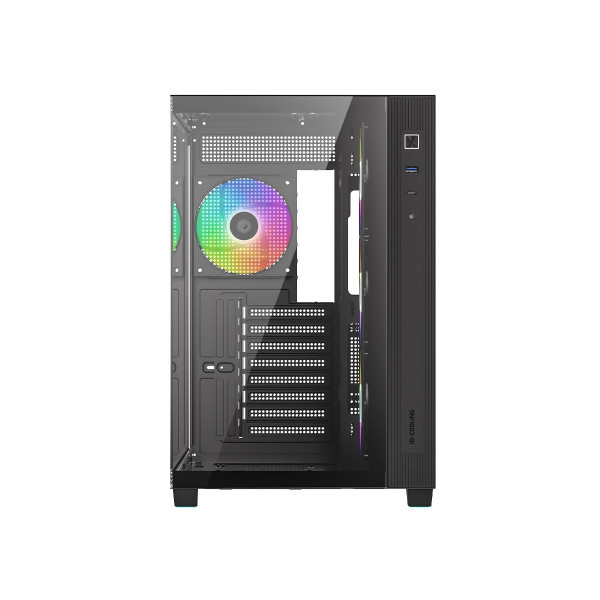 Корпус ID-Cooling View 510 ARGB Black
