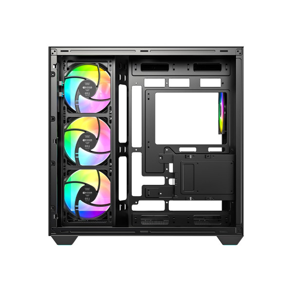 Корпус ID-Cooling View 510 ARGB Black
