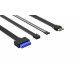 Корпус ID-Cooling View 510 ARGB Black