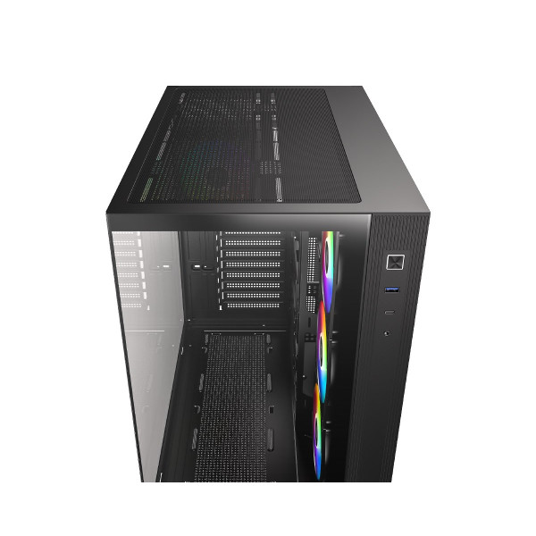 Корпус ID-Cooling View 510 ARGB Black