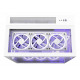 Корпус NZXT H9 Elite White (CM-H91EW-01) без БЖ