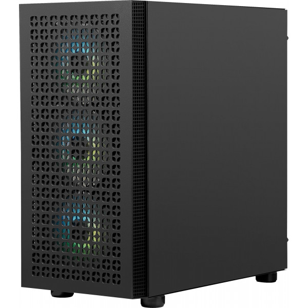 Корпус Prologix Dash GM-06RB Black