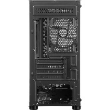 Корпус Prologix Dash GM-06RB Black