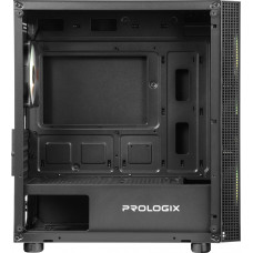 Корпус Prologix Dash GM-06RB Black