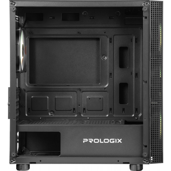 Корпус Prologix Dash GM-06RB Black