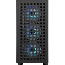 Корпус Prologix Dash GM-06RB Black