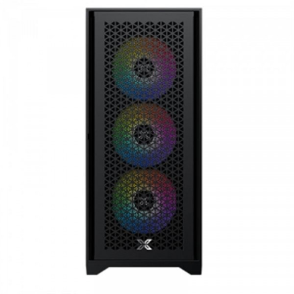Корпус Xigmatek LUX S (EN48281) Black без БЖ