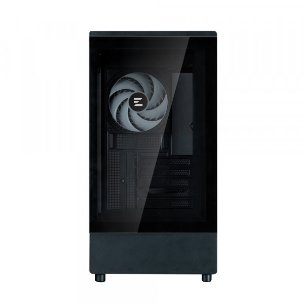 Корпус Zalman P10 Black (P10BLACK) без БЖ