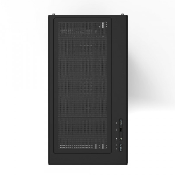 Корпус Zalman P10 Black (P10BLACK) без БЖ