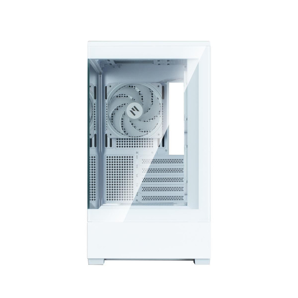 Корпус Zalman P30 White V2 (P30WHITEV2) без БЖ
