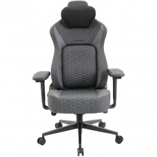 Крісло для геймерів AeroCool CROWN Pro Loft Dark Grey (TEGC-211210Z.Z1)