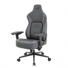 Крісло для геймерів AeroCool CROWN Pro Loft Dark Grey (TEGC-211210Z.Z1)