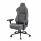 Крісло для геймерів AeroCool CROWN Pro Loft Dark Grey (TEGC-211210Z.Z1)