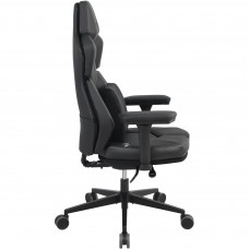 Крісло для геймерів AeroCool XTAL Racer Black (TEGC-2099101.11)