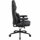 Крісло для геймерів AeroCool XTAL Racer Black (TEGC-2099101.11)