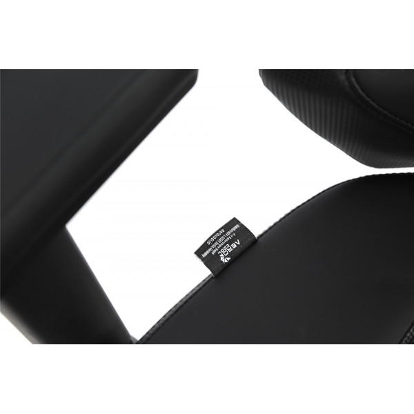 Крісло для геймерів AeroCool XTAL Racer Black (TEGC-2099101.11)