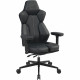 Крісло для геймерів AeroCool XTAL Racer Black (TEGC-2099101.11)