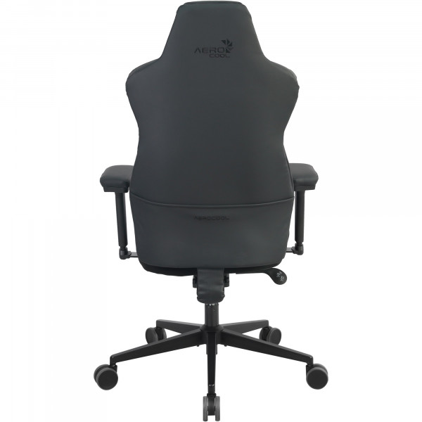 Крісло для геймерів AeroCool XTAL Racer Black (TEGC-2099101.11)