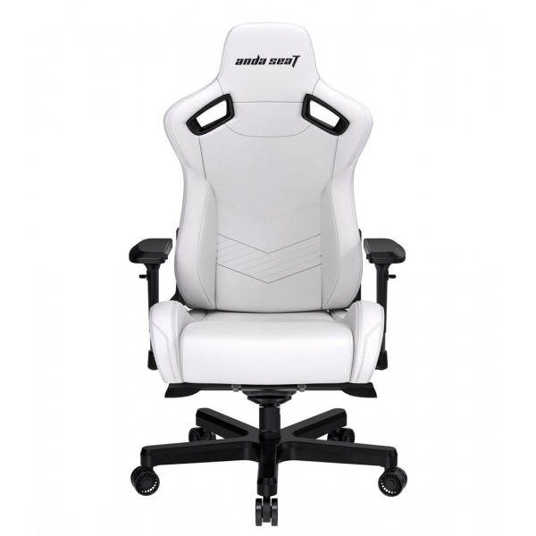 Крісло для геймерів Anda Seat Kaiser 2 Size XL White (AD12XL-07-W-PV-W01)