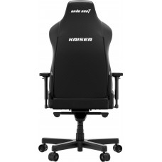 Крісло для геймерів Anda Seat Kaiser 3E XL Black Fabric (AD23YC-XL-09-B-CF-B01)