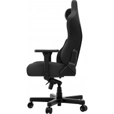 Крісло для геймерів Anda Seat Kaiser 3E XL Black Fabric (AD23YC-XL-09-B-CF-B01)