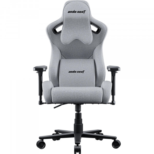 Крісло для геймерів Anda Seat Kaiser Frontier Size XL Grey Fabric (AD12YXL-17-G-F-G02)