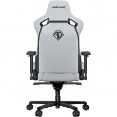 Крісло для геймерів Anda Seat Kaiser Frontier Size XL Grey Fabric (AD12YXL-17-G-F-G02)