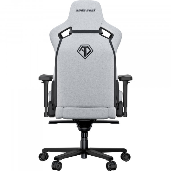 Крісло для геймерів Anda Seat Kaiser Frontier Size XL Grey Fabric (AD12YXL-17-G-F-G02)