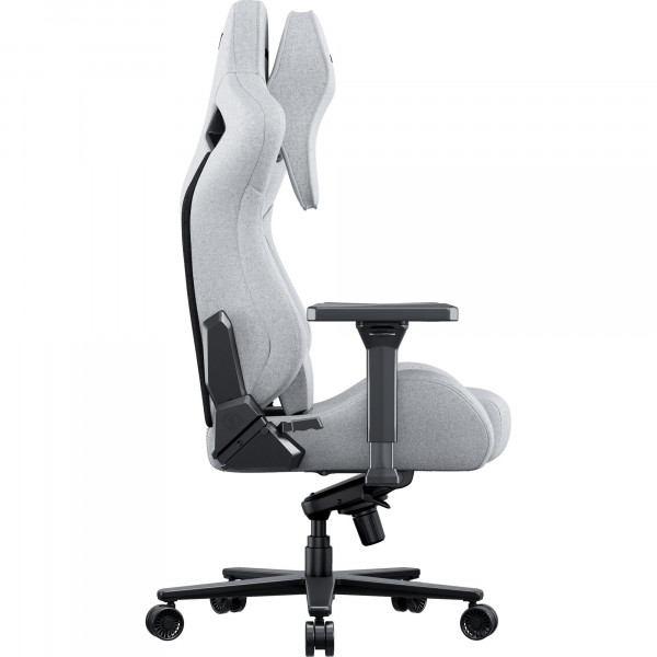 Крісло для геймерів Anda Seat Kaiser Frontier Size XL Grey Fabric (AD12YXL-17-G-F-G02)