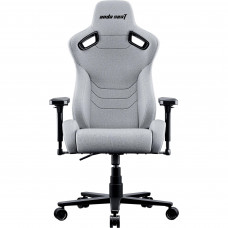 Крісло для геймерів Anda Seat Kaiser Frontier Size XL Grey Fabric (AD12YXL-17-G-F-G02)
