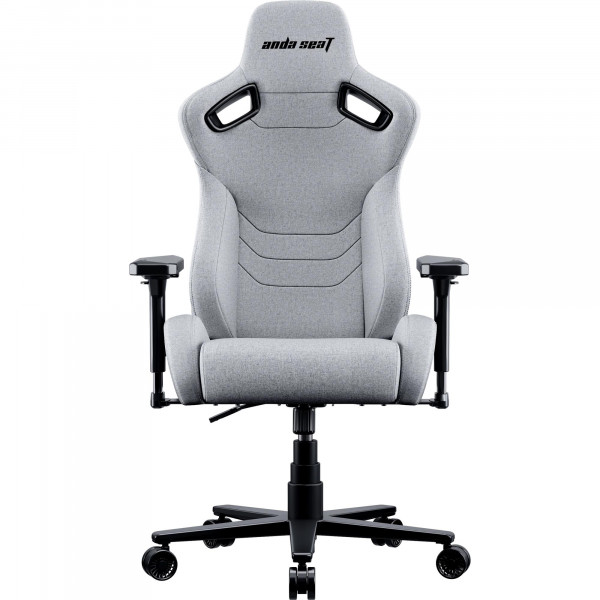Крісло для геймерів Anda Seat Kaiser Frontier Size XL Grey Fabric (AD12YXL-17-G-F-G02)