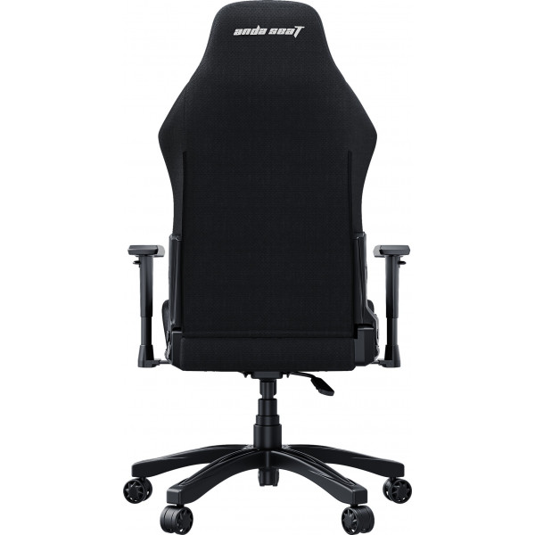 Крісло для геймерів Anda Seat Luna Size L Fabric Black (AD18-44-B-F)