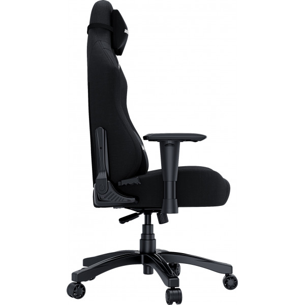 Крісло для геймерів Anda Seat Luna Size L Fabric Black (AD18-44-B-F)