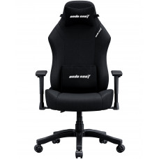 Крісло для геймерів Anda Seat Luna Size L Fabric Black (AD18-44-B-F)