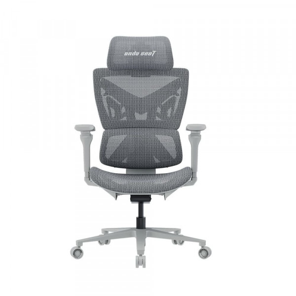 Крісло для геймерів Anda Seat X-Air Pro Size XL Mesh Gray (AD-WY-01-GGF-G01)