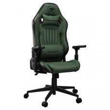 Крісло для геймерів Cougar Explore Army F Green