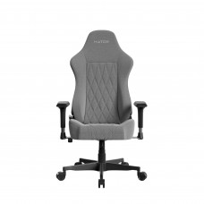Крісло для геймерів Hator Darkside 3L Fabric Grey (HTC3016L)