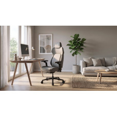 Крісло для геймерів TX3 Core 360 Loft Air Light Grey (TEGC-3107101.11)