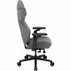 Крісло для геймерів TX3 Core 360 Loft Air Light Grey (TEGC-3107101.11)