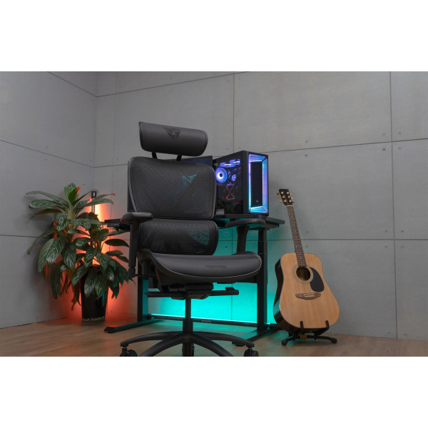 Крісло для геймерів TX3 XTC Mesh Black (TEGC-3054101.11)