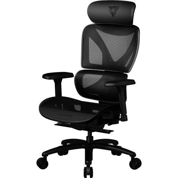 Крісло для геймерів TX3 XTC Mesh Black (TEGC-3054101.11)