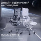 Крісло офісне Sihoo Doro S300 Mesh Light Grey (S300-M202)