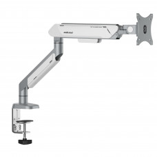 Кронштейн Anda Seat Stealth Pro II 17"-42" White/Gray (AD-W-A9-1S-FW) (VESA100х100)